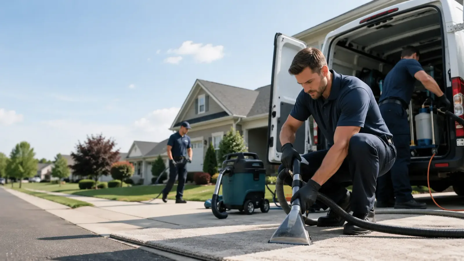 Pet Odor Removal service in Templeton, PA